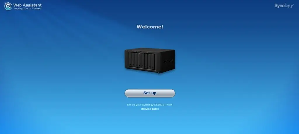 Panduan dan Cara Konfigurasi File Server Synology